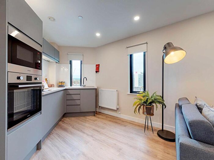 1 Bedroom Apartment To Rent In Furnival Square, Apollo Residence, S1