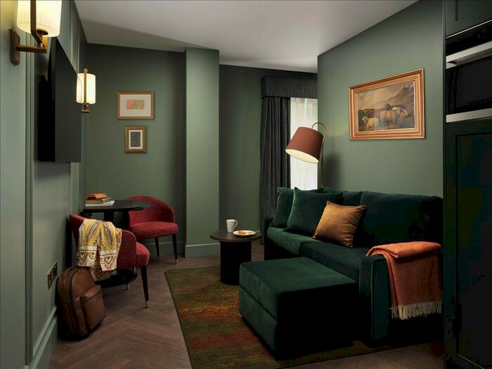 1 Bedroom Flat To Rent In Harrington Gardens, London, SW7