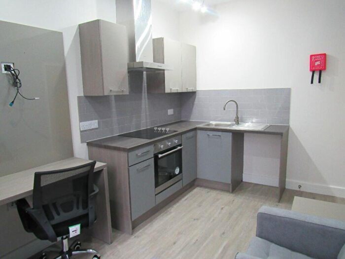1 Bedroom Apartment To Rent In Winckley Square, Flat, Preston, Lancashire, PR1