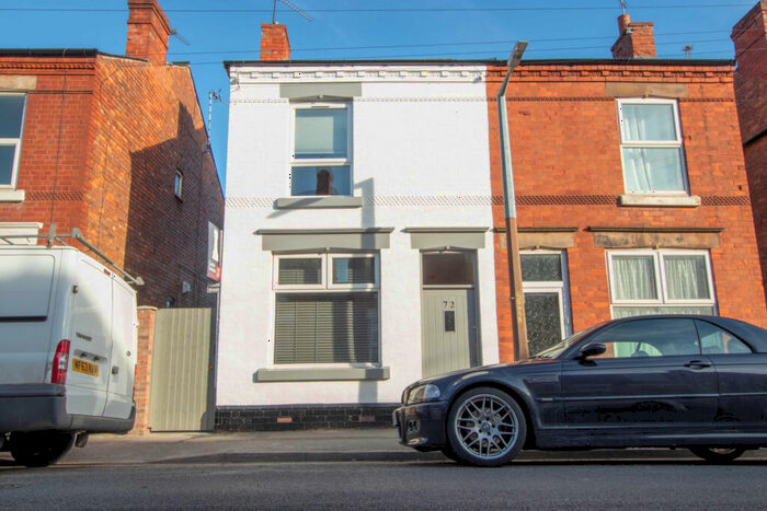 3 Bedroom Semi-Detached House To Rent In Bridge Street, Nottingham, NG10