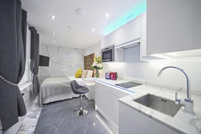 Studio To Rent In Gloucester Place, NW1