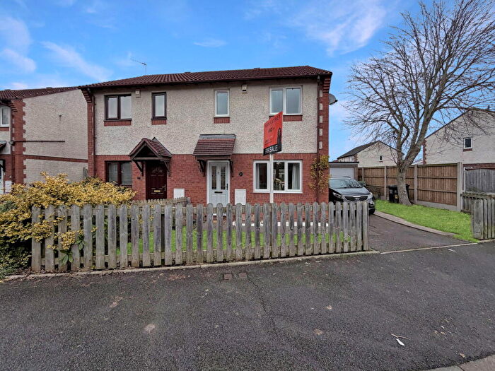 3 Bedroom Semi Detached House For Sale In Beveridge Road, Carlisle, CA2