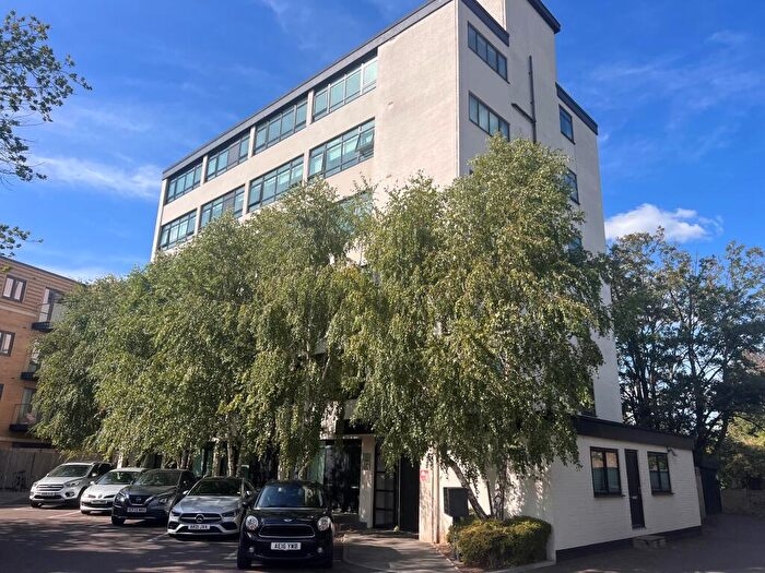 1 Bedroom Maisonette To Rent In Celmeres Court, Springfield Road, City Centre, Chelmsford, CM2