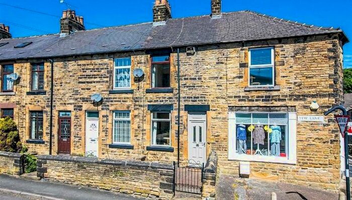 3 Bedroom Cottage To Rent In Yew Lane, Ecclesfield, Sheffield, S5
