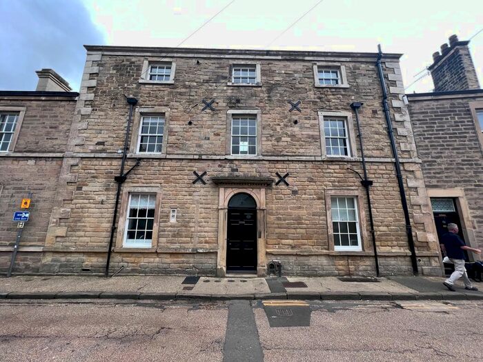 1 Bedroom Flat To Rent In Water Street, Bakewell, Derbyshire, DE45