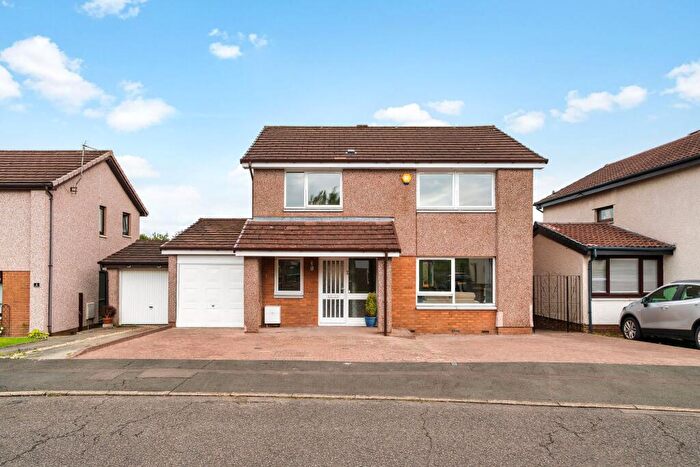 4 Bedroom Detached House For Sale In Earlshill Drive, Bannockburn, FK7