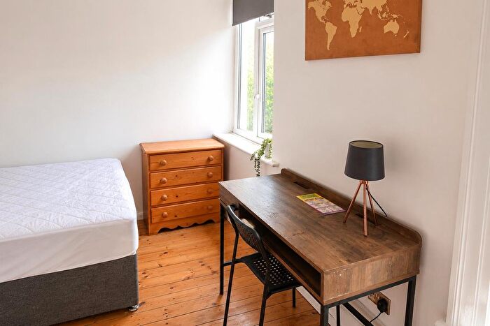 5 Bedroom Terraced House To Rent In Mill Hill Lane, Derby, DE23