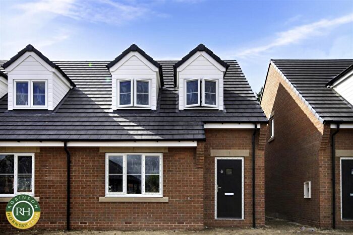 3 Bedroom House For Sale In New Homes, High Street, Carcroft, Doncaster, DN6