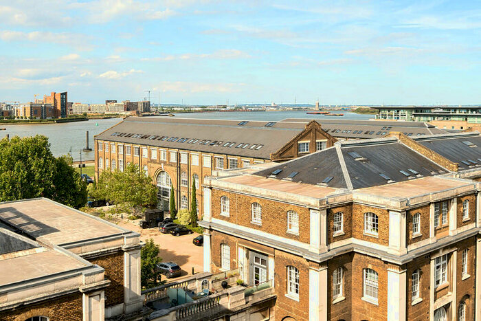 2 Bedroom Apartment To Rent In Building, Cadogan Road, Royal Arsenal, SE18