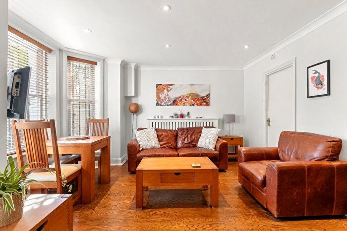 Studio To Rent In Hornton Street, Kensington, London, W8