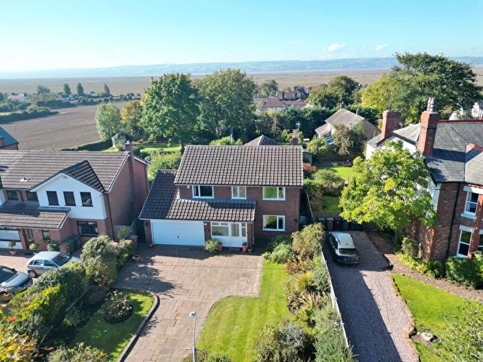 4 Bedroom Detached House For Sale In Davenport Road, Lower Heswall, CH60