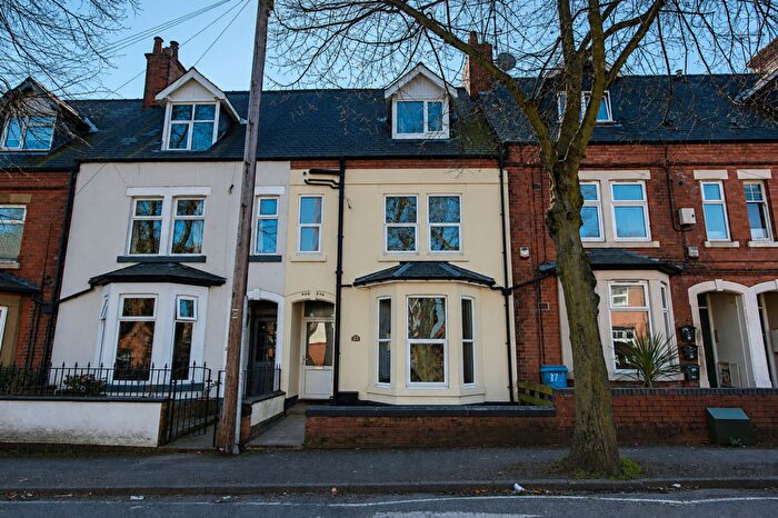 1 Bedroom House Of Multiple Occupation To Rent In Layton Avenue, Mansfield, NG18