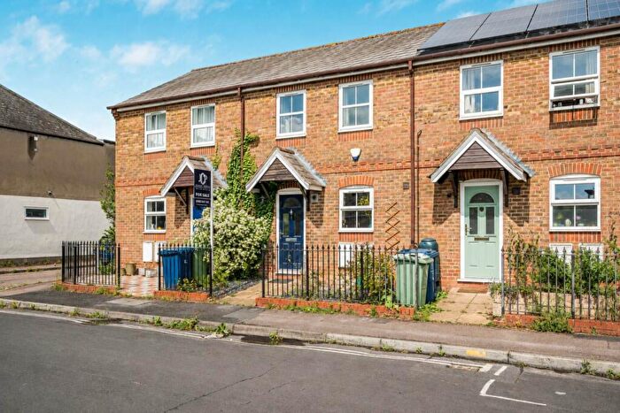 2 Bedroom Terraced House For Sale In Leopold Street, Oxford, OX4