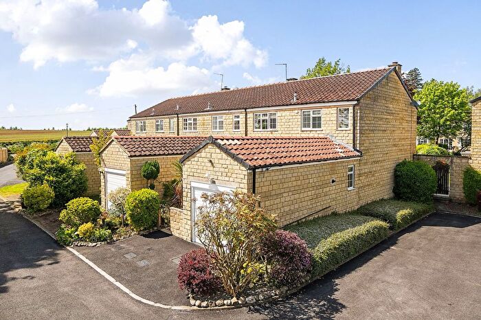 3 Bedroom End Of Terrace House For Sale In Meadow Court, Burton Leonard, HG3