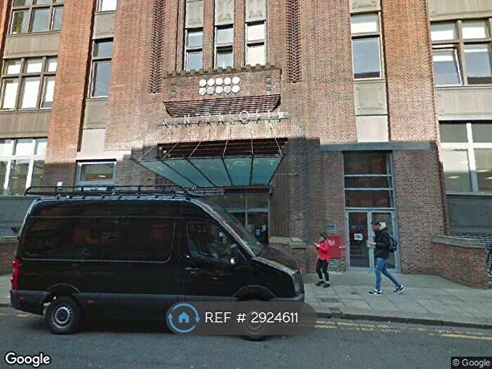 1 Bedroom Flat To Rent In Centralofts, Newcastle Upon Tyne, NE1