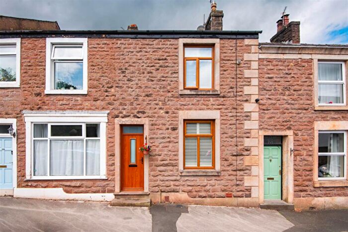 2 Bedroom Terraced House For Sale In Blackburn Road, Heapey, Chorley, PR6