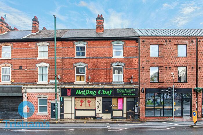 Studio To Rent In Alfreton Road, Nottingham, NG7