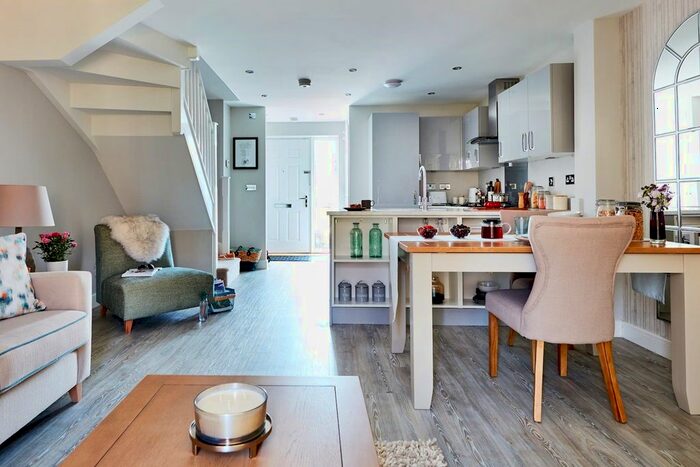 2 Bedroom End Of Terrace House For Sale In "The Ashenford - Plot " At Sefter Road, Bognor Regis, PO21