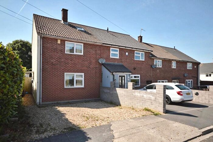2 Bedroom End Of Terrace House For Sale In Whiting Road, Bristol, BS13
