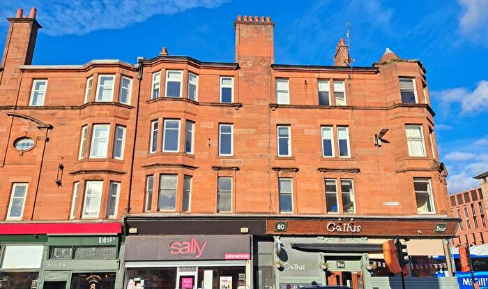 1 Bedroom Flat To Rent In Dumbarton Road, Glasgow, G11