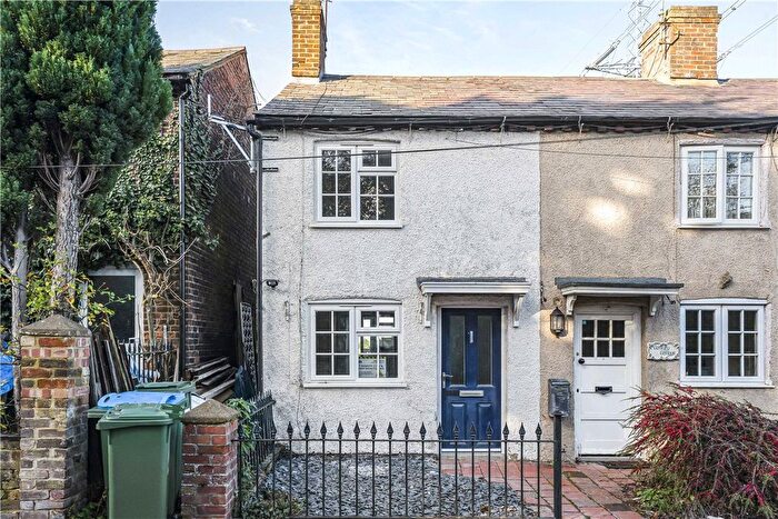 2 Bedroom Semi Detached House To Rent In Ellesborough Road, Wendover, Aylesbury, Buckinghamshire, HP22