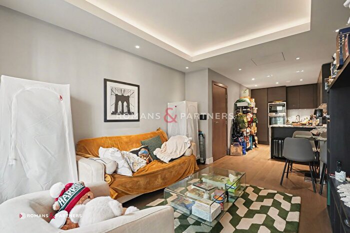 1 Bedroom Flat To Rent In Brunswick House, Fulham Reach, W6