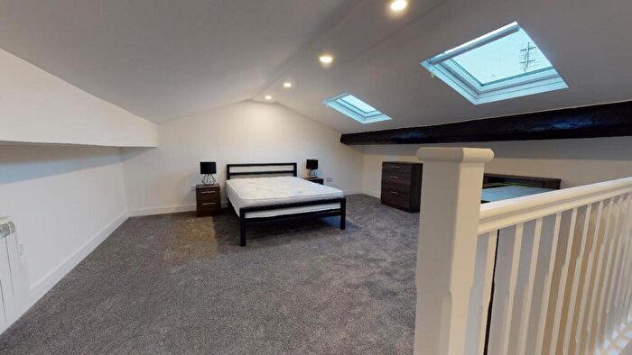 3 Bedroom House To Rent In Devon Street, Liverpool, L3