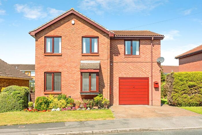 4 Bedroom Detached House For Sale In Maybury Avenue, Durkar, Wakefield, WF4