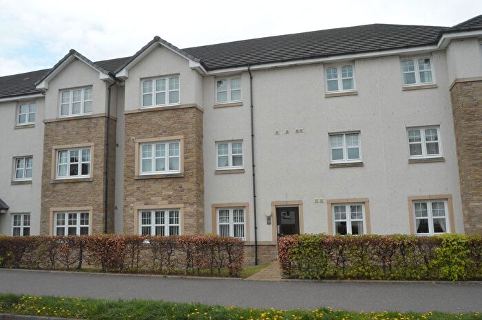 1 Bedroom Flat For Sale In Tryst Park, Larbert, FK5