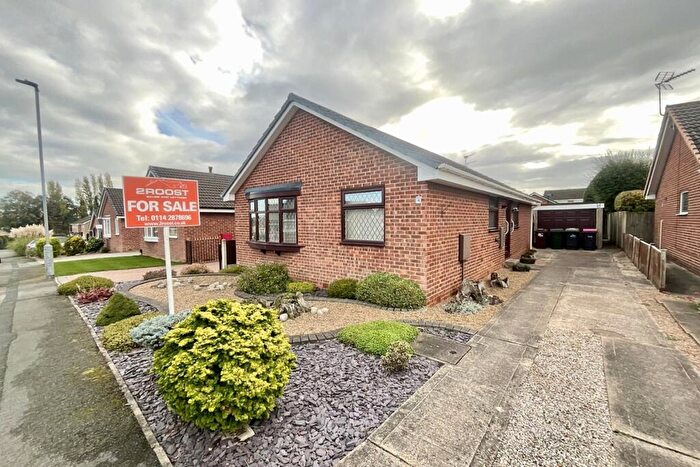 3 Bedroom Detached House For Sale In Old Quarry Avenue, Kiveton Park, Sheffield, Rotherham, S26