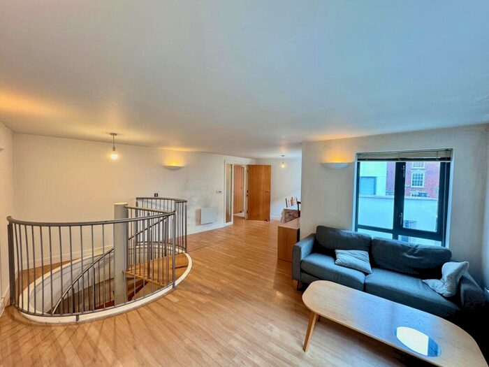 2 Bedroom Apartment To Rent In The Arena, City Centre, NG1