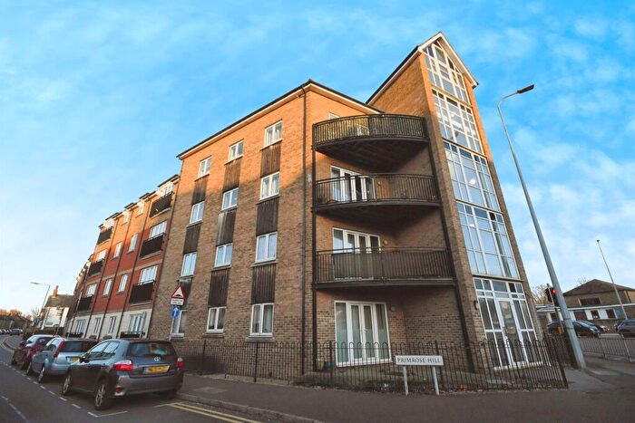 2 Bedroom Flat For Sale In Primrose Hill, Chelmsford, CM1