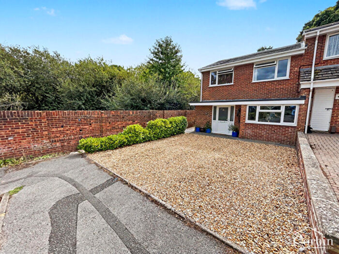 3 Bedroom End Of Terrace House For Sale In Viscount Walk, Bournemouth, BH11