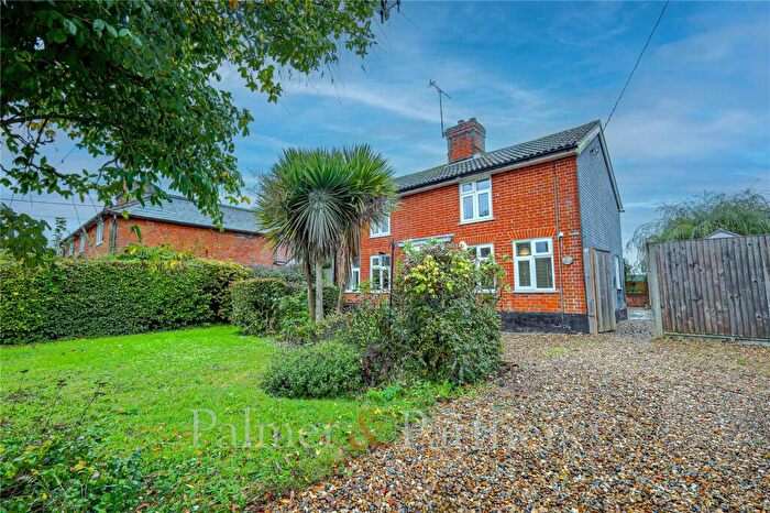 3 Bedroom Detached House To Rent In Church Road, Otley, Ipswich, Suffolk, IP6