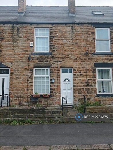 3 Bedroom Terraced House To Rent In Halesworth Road, Sheffield, S13