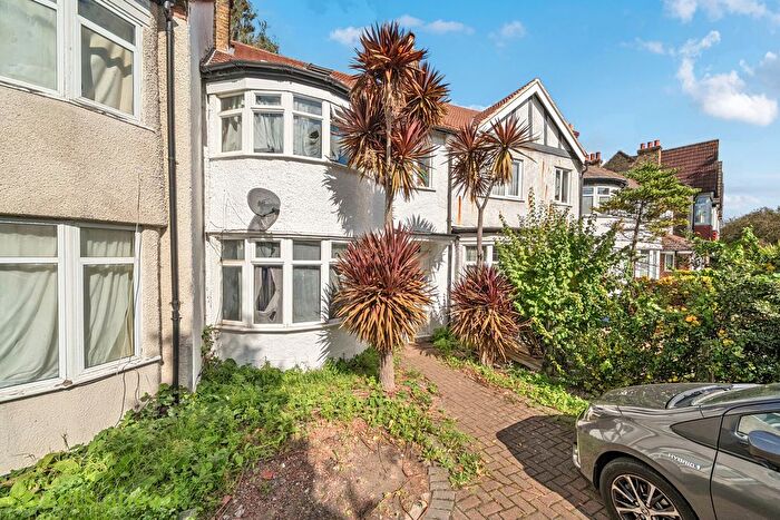 4 Bedroom Terraced House For Sale In Lower Addiscombe Road, Croydon, CR0