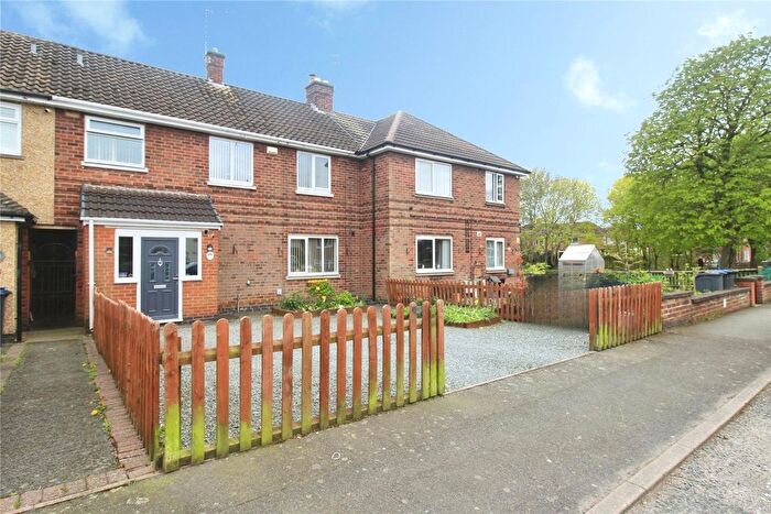 3 Bedroom Semi Detached House For Sale In Brookside, Burbage, Hinckley, Leicestershire, LE10