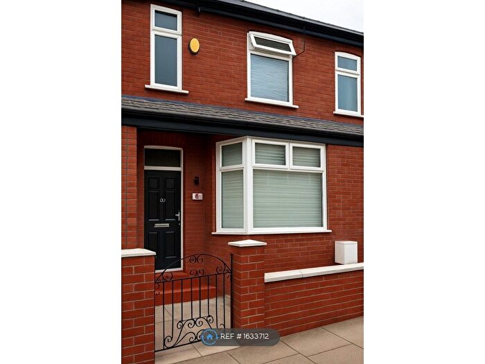 3 Bedroom Terraced House To Rent In Rooke Street, Eccles, Manchester, M30