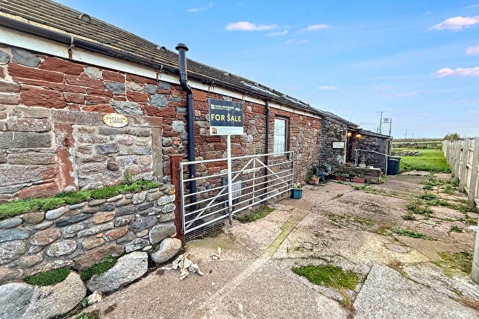 2 Bedroom Barn Conversion For Sale In Mawbray, Silloth, Cumbria, CA15