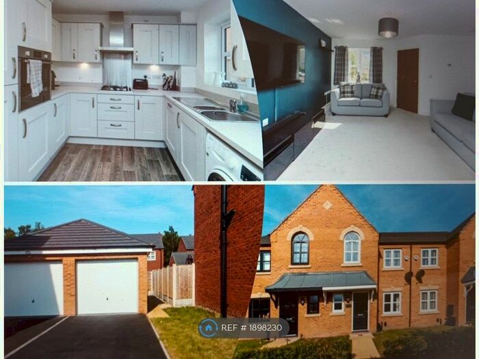 3 Bedroom Terraced House To Rent In Pembton Way, St. Helens, WA9