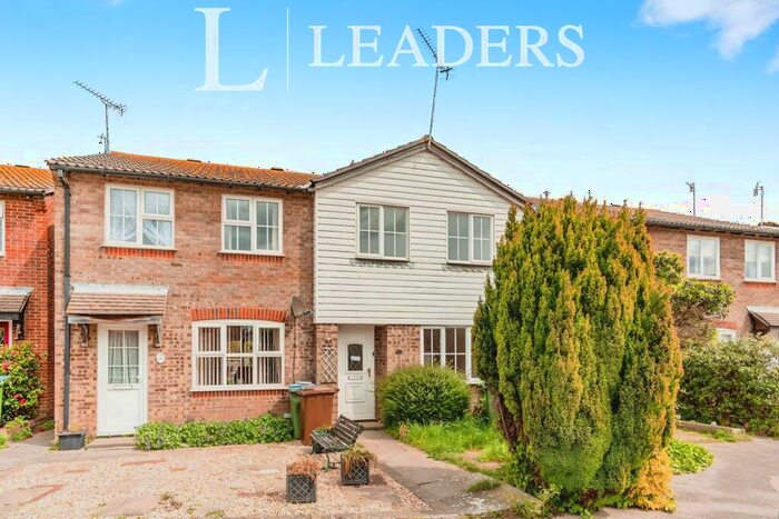 3 Bedroom Terraced House To Rent In Wolstenbury Road, Rustington, BN16