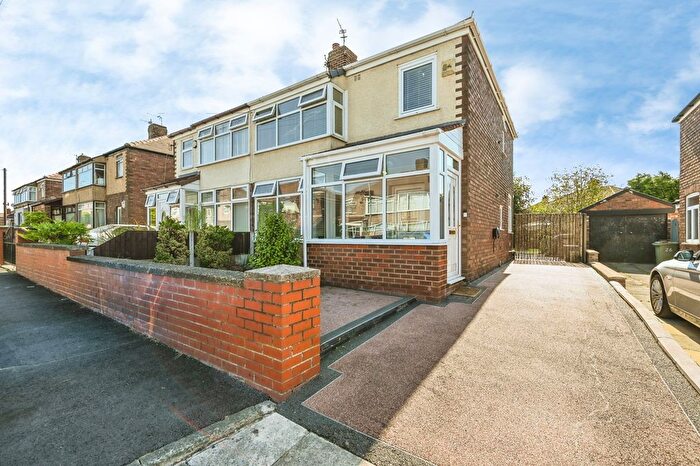 3 Bedroom Detached House For Sale In Olga Road, St. Helens, Merseyside, WA9