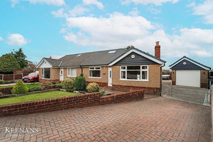 2 Bedroom Semi Detached Bungalow For Sale In Windermere Drive, Darwen, BB3
