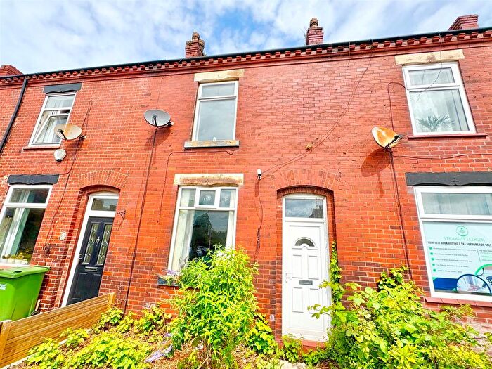 3 Bedroom Terraced House For Sale In Kirkhall Lane, Leigh, WN7