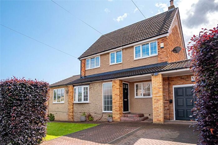 4 Bedroom Detached House For Sale In Lairum Rise, Clifford, LS23