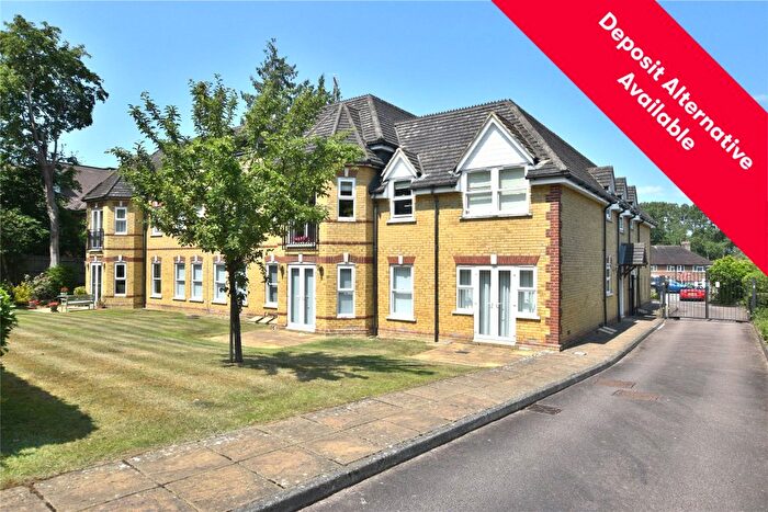 2 Bedroom Flat To Rent In Bradbourne Vale Road, Sevenoaks, Kent, TN13