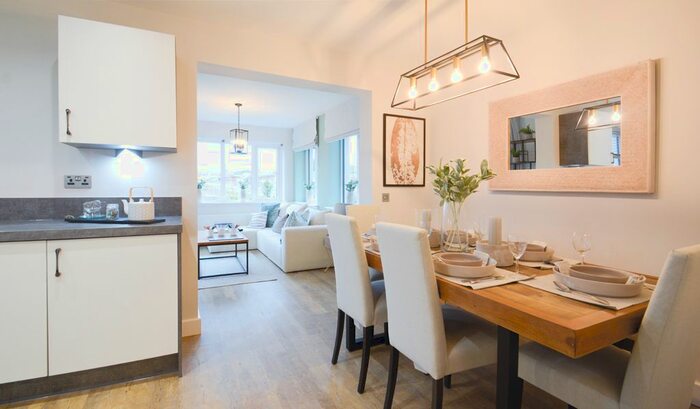 3 Bedroom Semi-Detached House For Sale In Douglas Davidson Drive, Blairgowrie, PH10