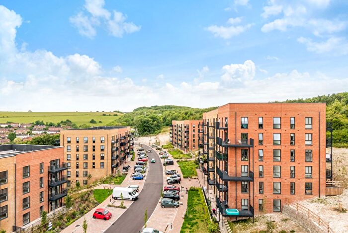 2 Bedroom Flat For Sale In Coldean Lane, Brighton, BN1