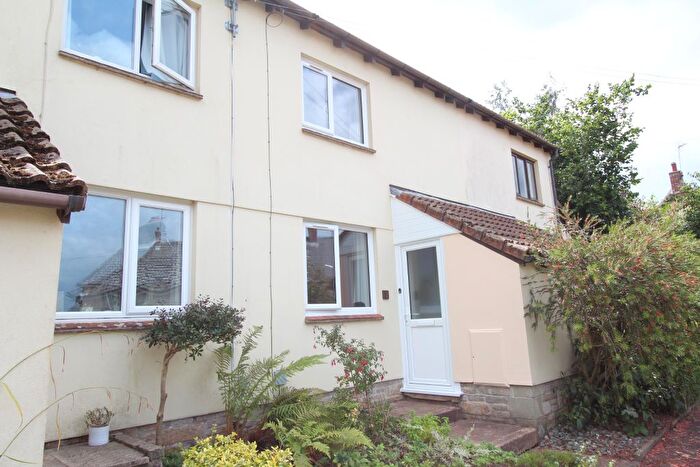 2 Bedroom Terraced House For Sale In Vieux Close, Otterton, Budleigh Salterton, EX9