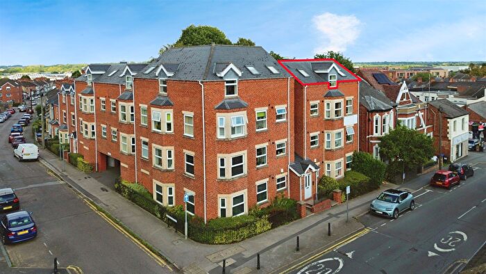 1 Bedroom Flat For Sale In King Edward Road, Rugby, CV21